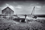 Thorham Harbour_Thornham_Norfolk