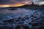 Dunstanburgh, Northumberland