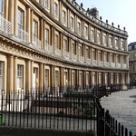 'The Circus',  Bath, Wiltshire