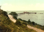 Weston Super Mare Pier 8