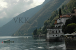 Italy Como Waterways