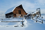 Famous More Barn in Steamboat SMALL watermark