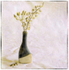 Seedheads in Grey Vase
