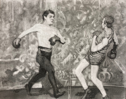 Dancing