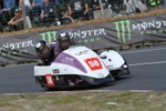 Phil Biggadyke* / Hayley Jayne Capewell* Ireson Honda / Veeco Eng NL