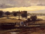Linlithgow Loch - winter walk