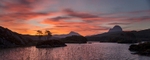 Suilven sunrise
