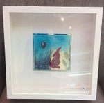 Size 27cm x 27cm.     £75.00