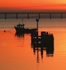 Sunset, Newport-on-Tay