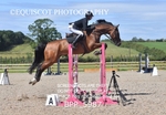 8TH JULY 2025 - TUES SENIOR BRITISH SHOWJUMPING - MUIRMILL EC portfolio