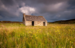 Old cottage, Malin Head