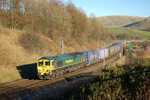 JL - 26.11.16 66552 4M34 Coatbridge - Daventry, Beckfoot