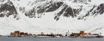 Grytviken Whaling Station South Georgia