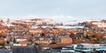 St Peter's and Hovis Mill
