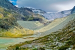 Glacier Moiry