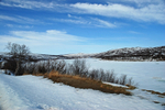 Utsjoki to Nuorgam, Lappi, Finland