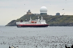 Hurtigruten ship MS Vesterålen