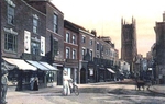 Derby Queen Street  Shops C H Slingsby All Saints Cycle Works 322