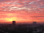 West London Skyscape 3