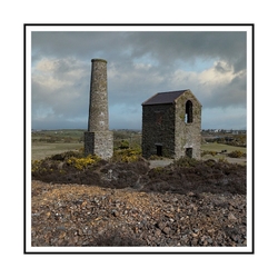 Mining Tower.