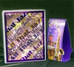 All That Jazz Menu and POP