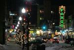 Broadway at Night