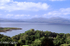 Dunollie Castle and Mull from Dunollie Beg