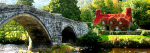 Tu Hwnt i'r Bont Llanrwst