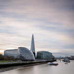 The Shard from Tower Bridge (1)