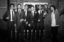 Carly & Gareth portfolio