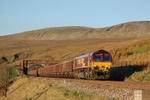 15.4.14 - 66120 6Z88 Doncaster Belmont Yard - New Cumnock, Angerholme