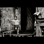 Children of Laos