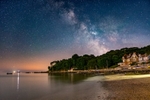 z3901 Seagrove Bay under the Stars
