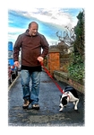 T&M Walking Along