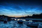 z3225 Noctilucent Clouds over Wootton creek