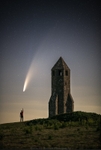 ab602 Comet NEOWISE at the Pepperpot