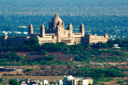 Umaid Bhawan Palace - Jodhpur