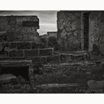 Derelict quarry building, Black Mountain, Brecon Beacons, Wales, 2010