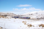 12.3.13 - 153xxx & 1587xx 11.55 Carlisle - Leeds, Ais Gill