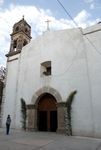 San Mateo, façade & bell-tower