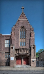 St. Boniface Church (Philadelphia, PA) | School Exterior