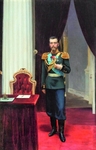 Czar Nicholas II
