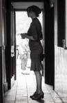Lady in the Pub