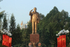 Ho Chi Minh statue, Can Tho, Mekong Delta, Vietnam