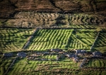Lazy Beds  Deserted Village Achill