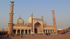 Delhi Jama Masjid front