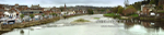 Dumfries from Devorgilla Bridge