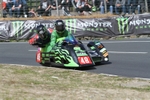 Deborah Barron / Karl Schofield Kawasaki Ireson / Team Oscar Racing