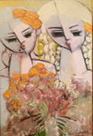 Bouquet for two 78x51