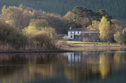 Lakeland Cottage.